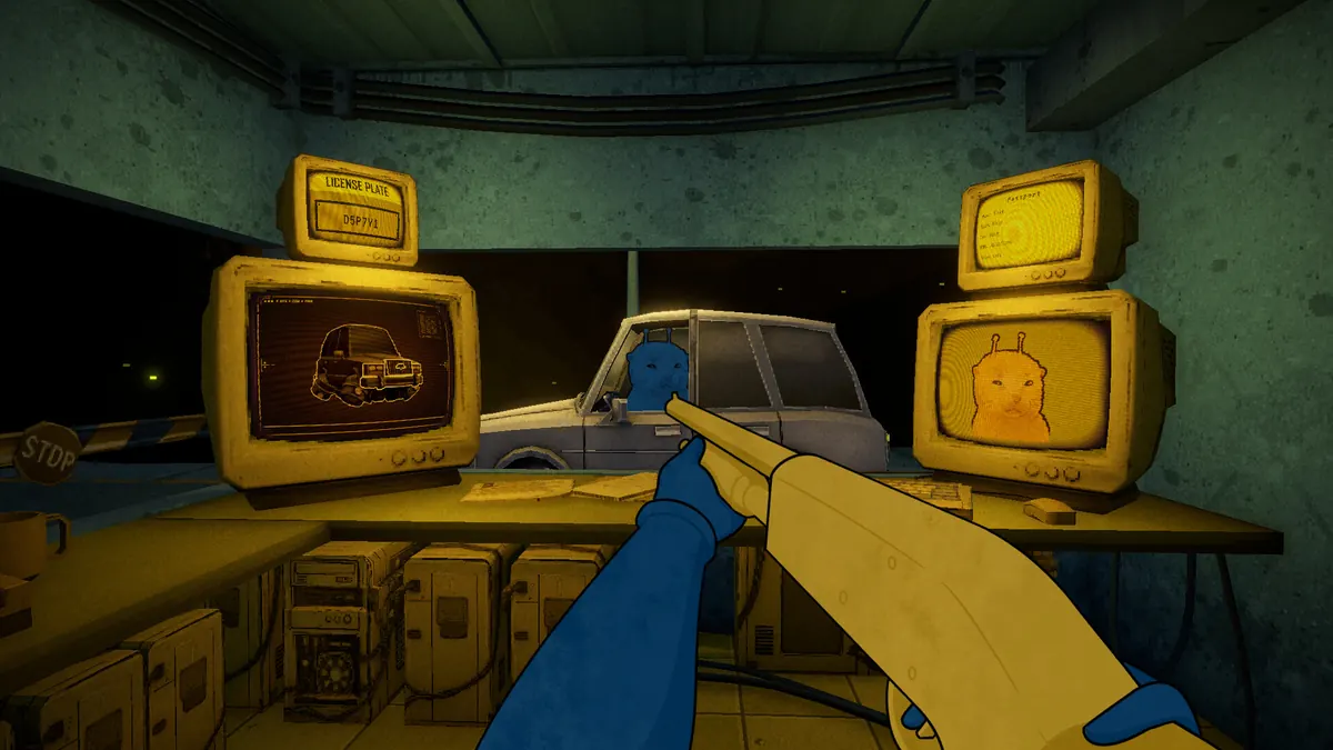 Official gameplay screenshot from Steam app 4293910.